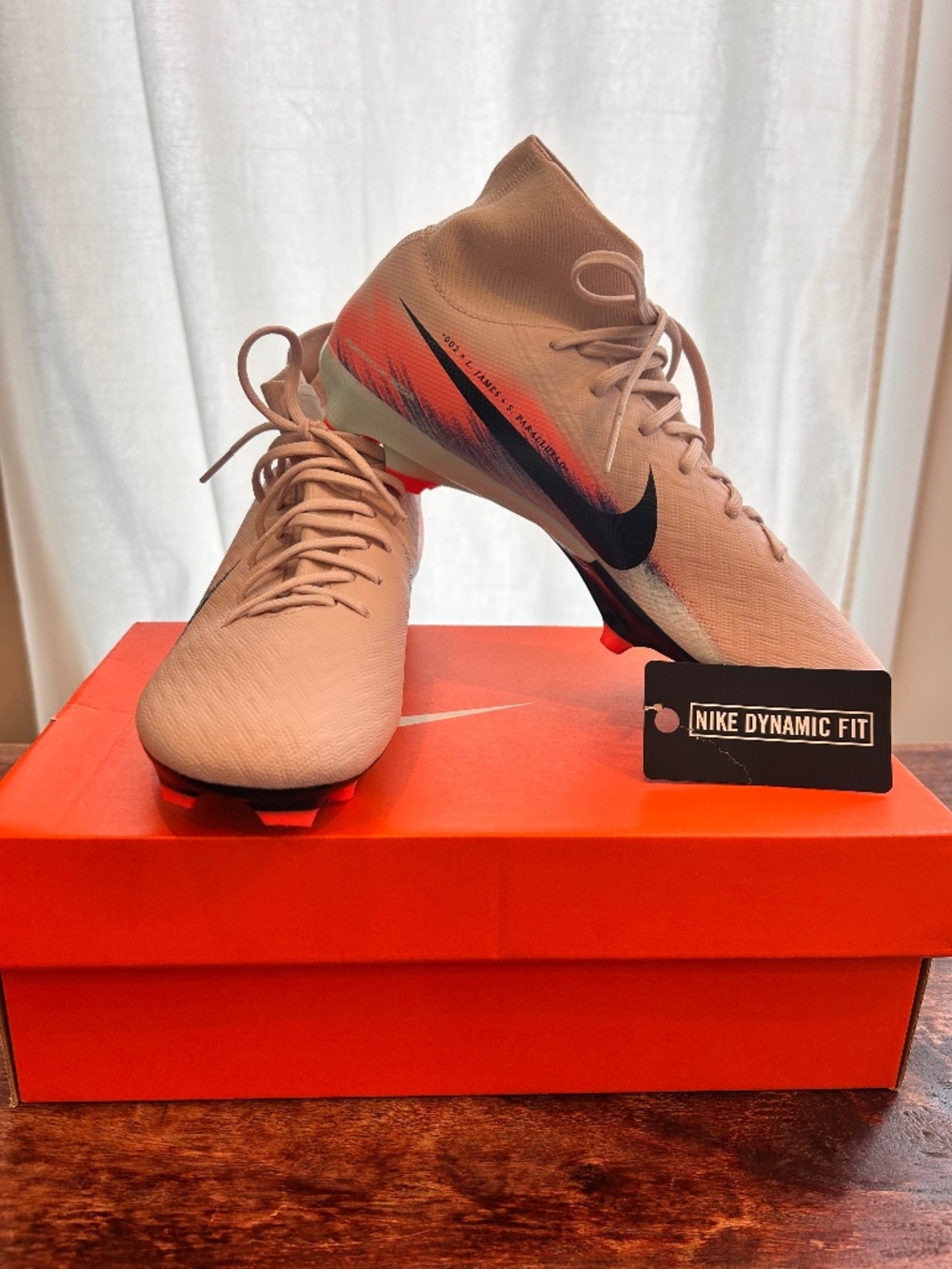 Nike Mercurial Superfly 10 Academy Soccer Cleats